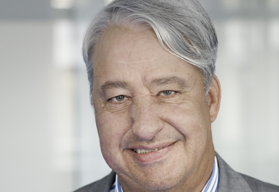 André M. Bodmer, Partner Rahn+Bodmer Co.