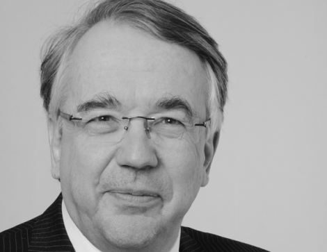 Dr. Rudolf Hanko, CEO Siegfried Holding AG