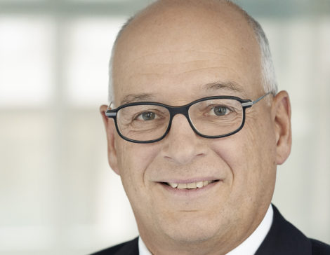 Martin H. Bidermann, Partner Rahn+Bodmer Co.