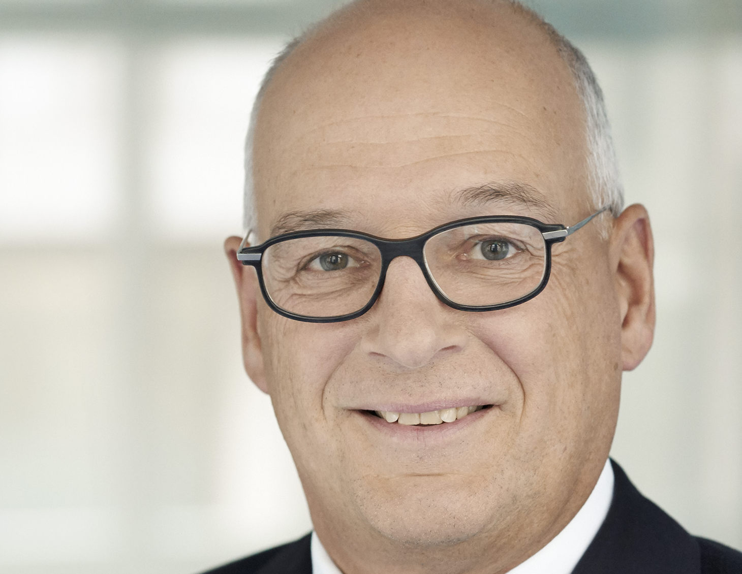 Martin H. Bidermann, Partner Rahn+Bodmer Co.
