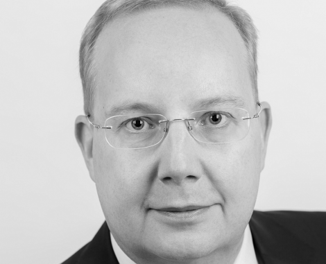 Remco Steenbergen, CFO Barry Callebaut