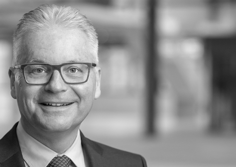 Riet Cadonau, Chairmann und CEO dormakaba Holding AG