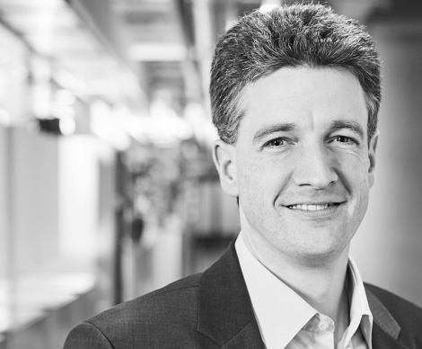 Marc von Waldkirch, CEO Sensirion