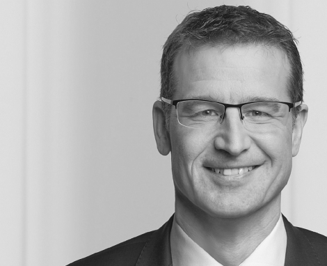Adrian Widmer CFO Sika Group