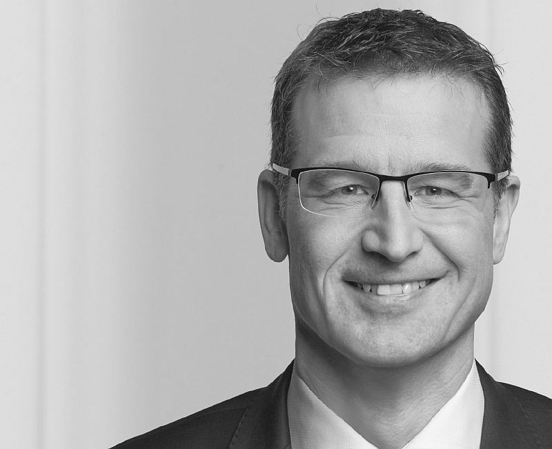 Adrian Widmer CFO Sika Group