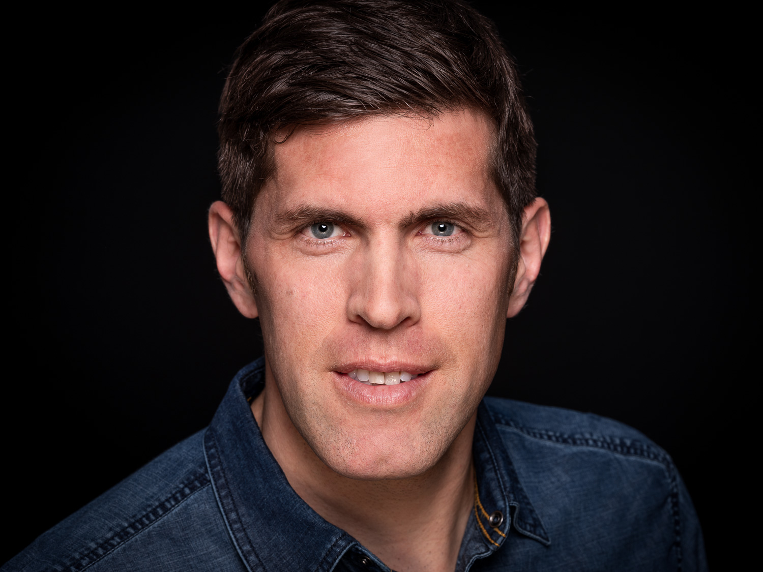 Beni Huggel Gründer von Athletes Network