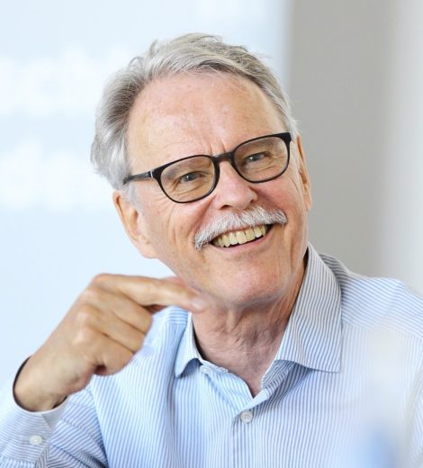 Bruno S. Frey, Ständiger Gastprofessor der Universität Basel